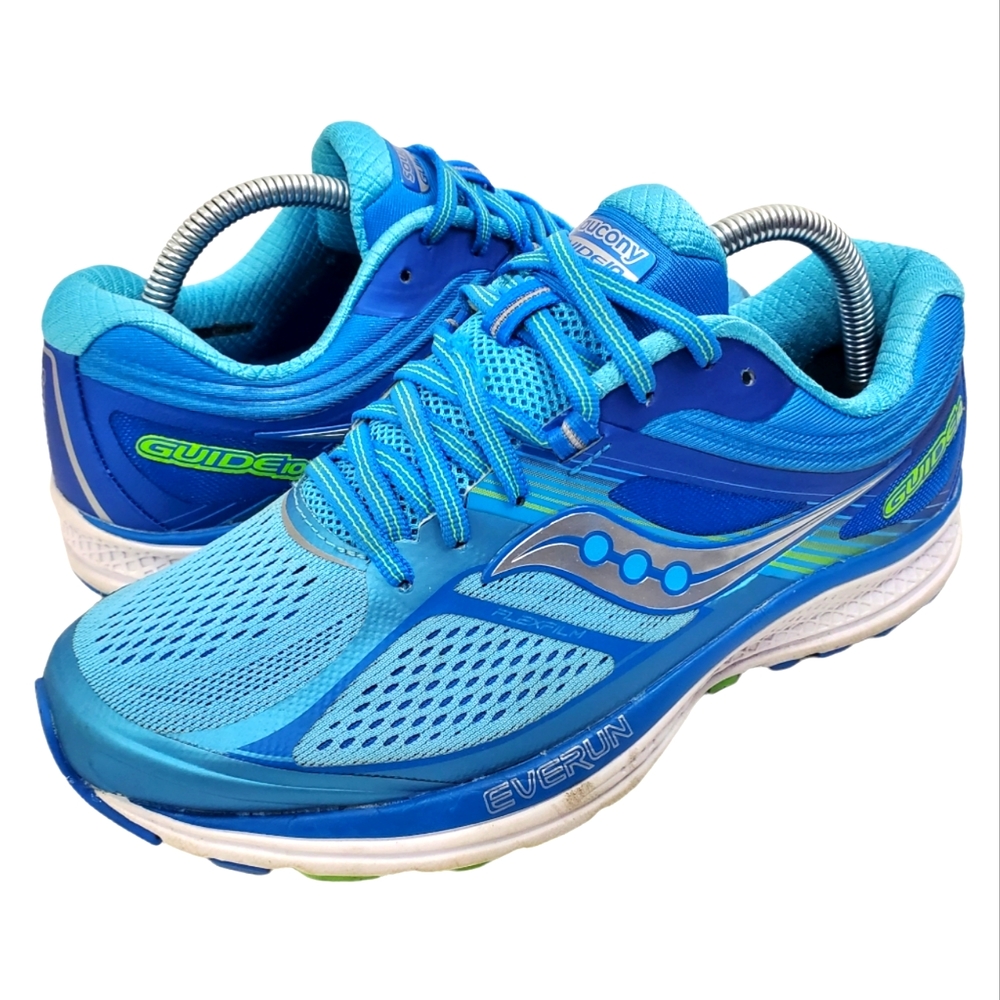 SAUCONY Guide 10 Everun Running Shoes